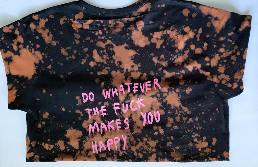 Makes You Happy Tee