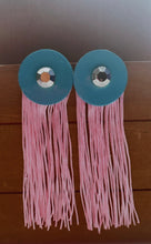 Load image into Gallery viewer, 90s tassels earrings
