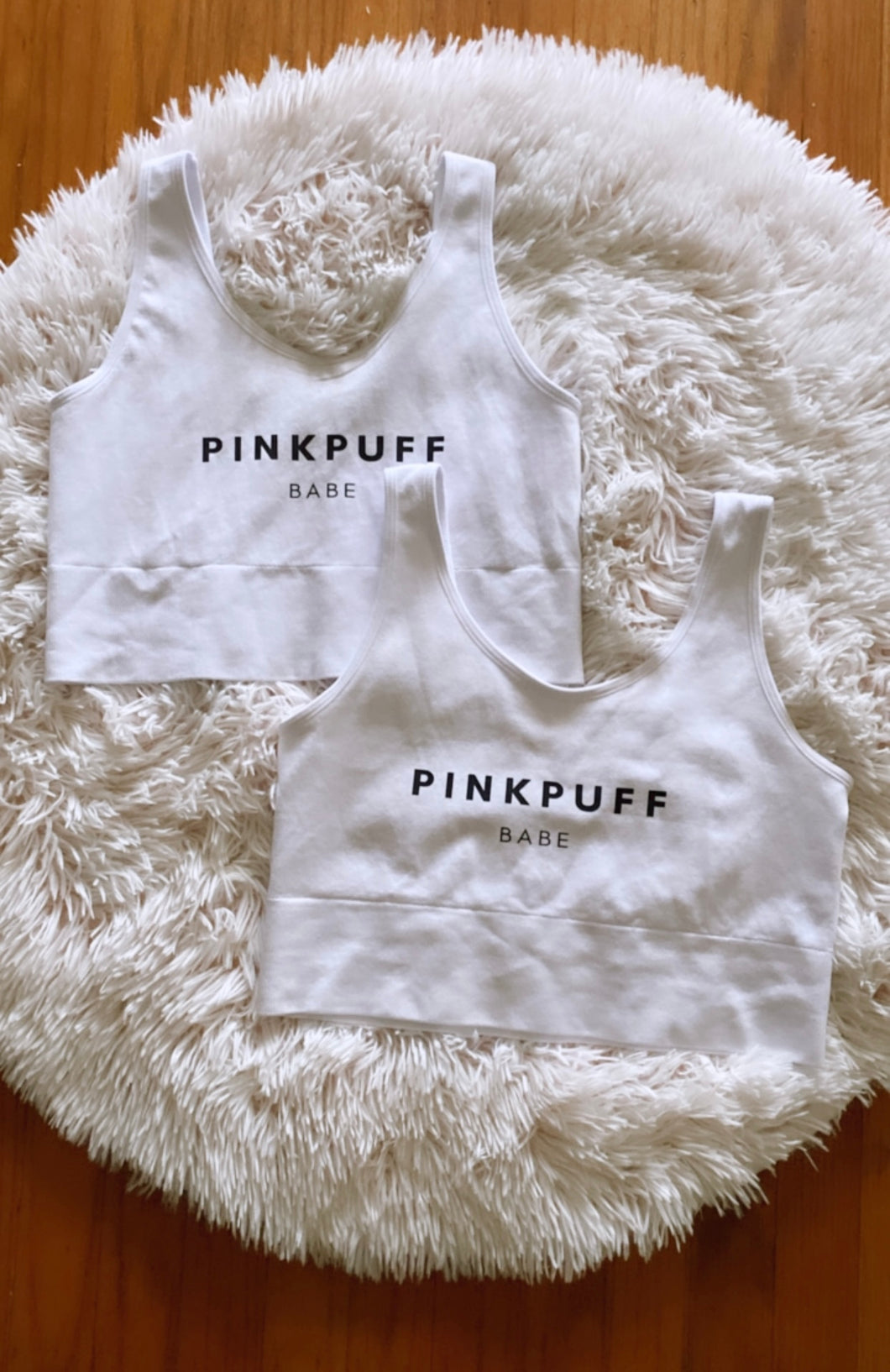 PinkPuff Bralette