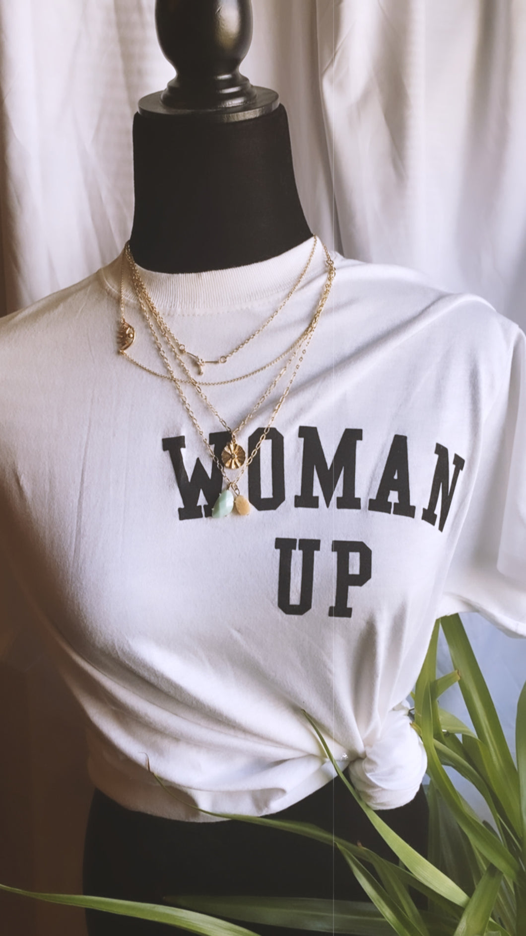 Women Up Tee