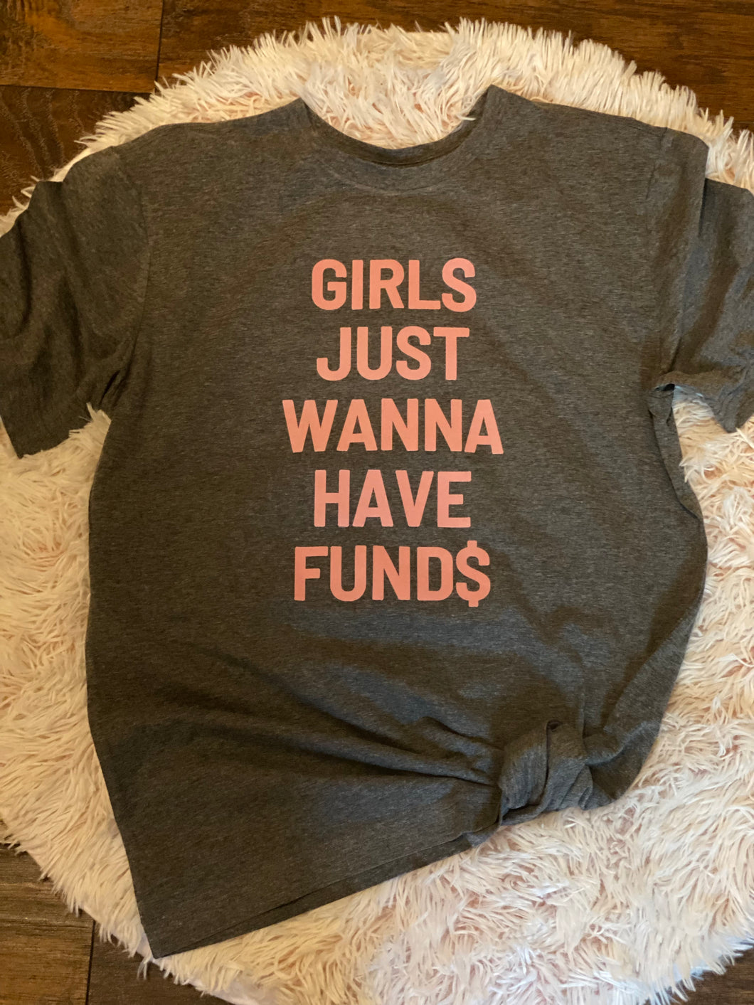 Fund$ Tee