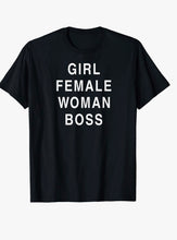 Load image into Gallery viewer, Women Empower Tee
